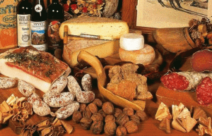mangiare a La Thuile