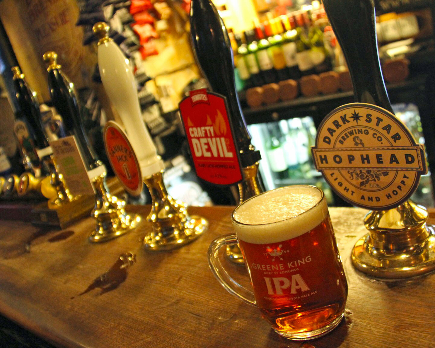 migliori pub di Londra