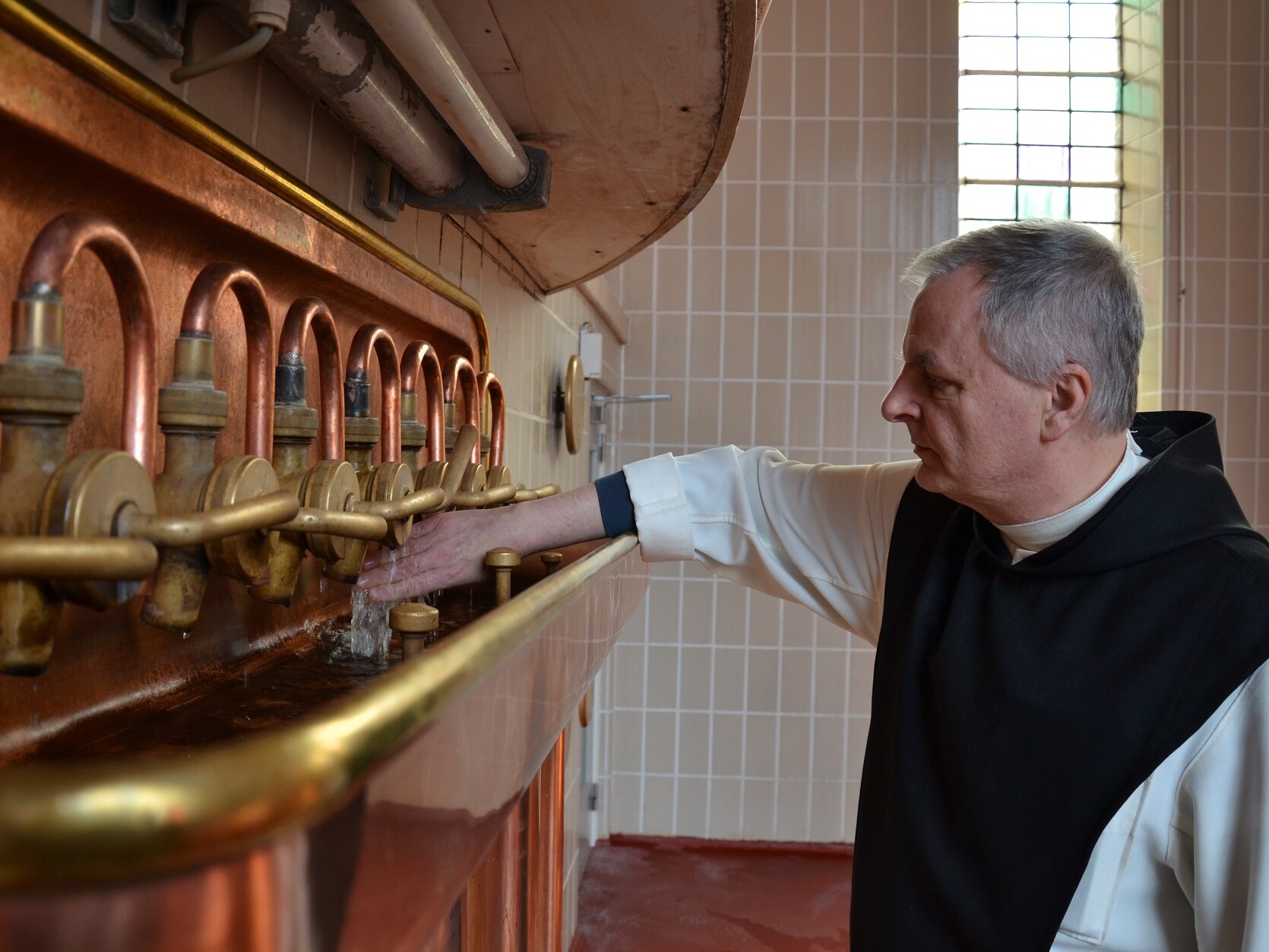 monasteri trappisti che producono birra in Belgio