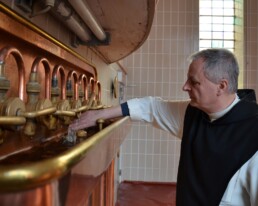 monasteri trappisti che producono birra in Belgio