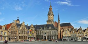 più belle città del Belgio