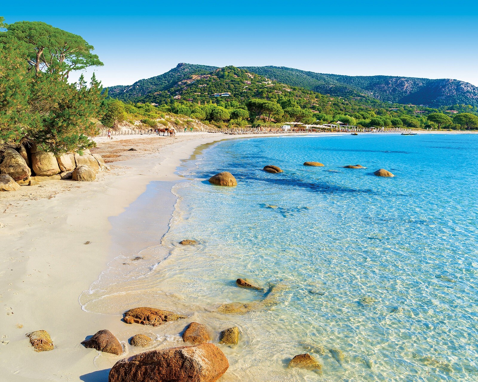 più belle spiagge della Corsica