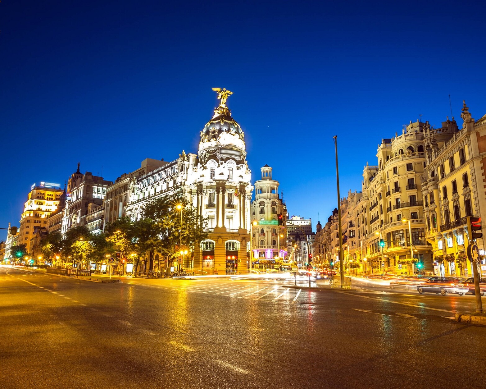 quartieri di madrid