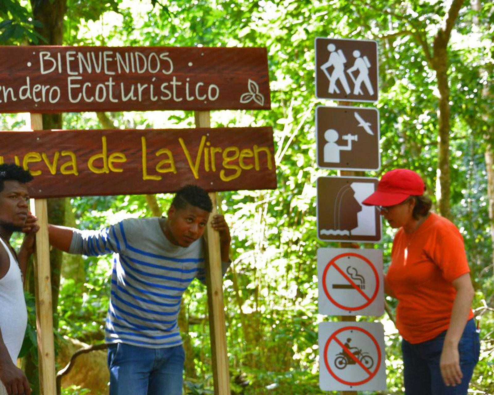natura nella Repubblica Dominicana
