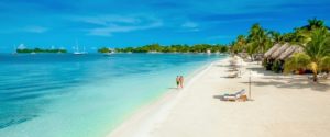 spiagge della Jamaica