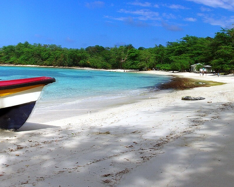 spiagge della Jamaica