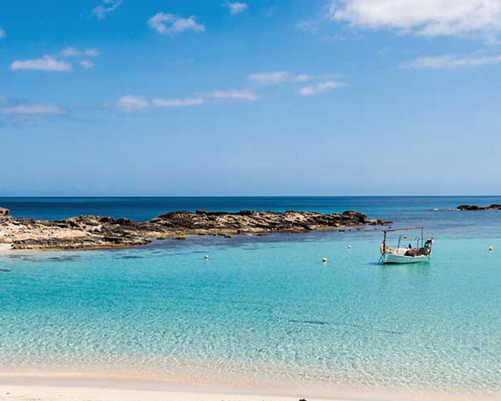 spiagge di Formentera