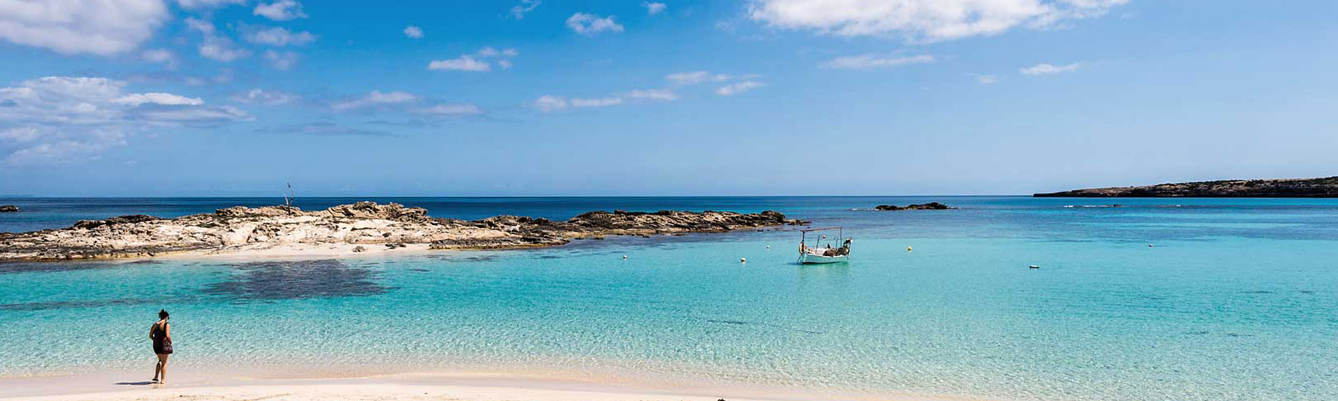 spiagge di Formentera