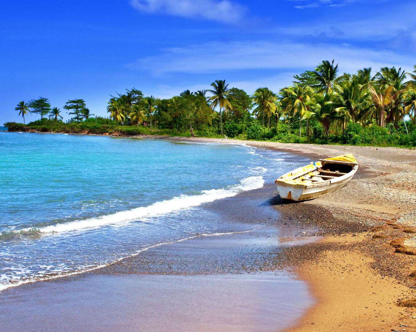 spiagge di Negril in Jamaica