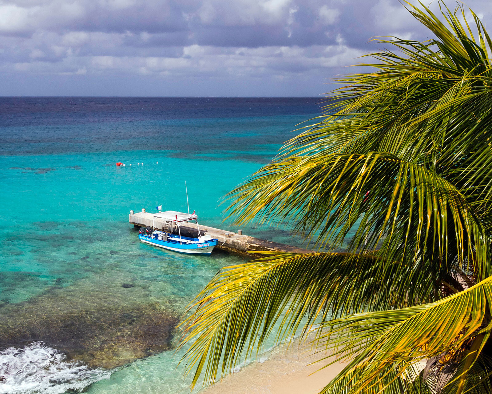 spiagge per le vacanze a Cozumel nello Yucatan