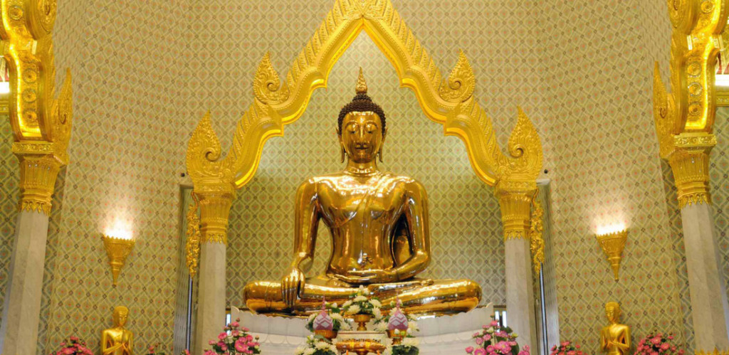 templi di Bangkok