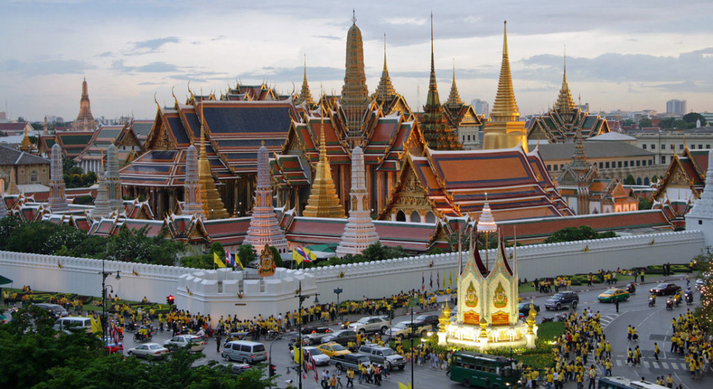 templi di Bangkok