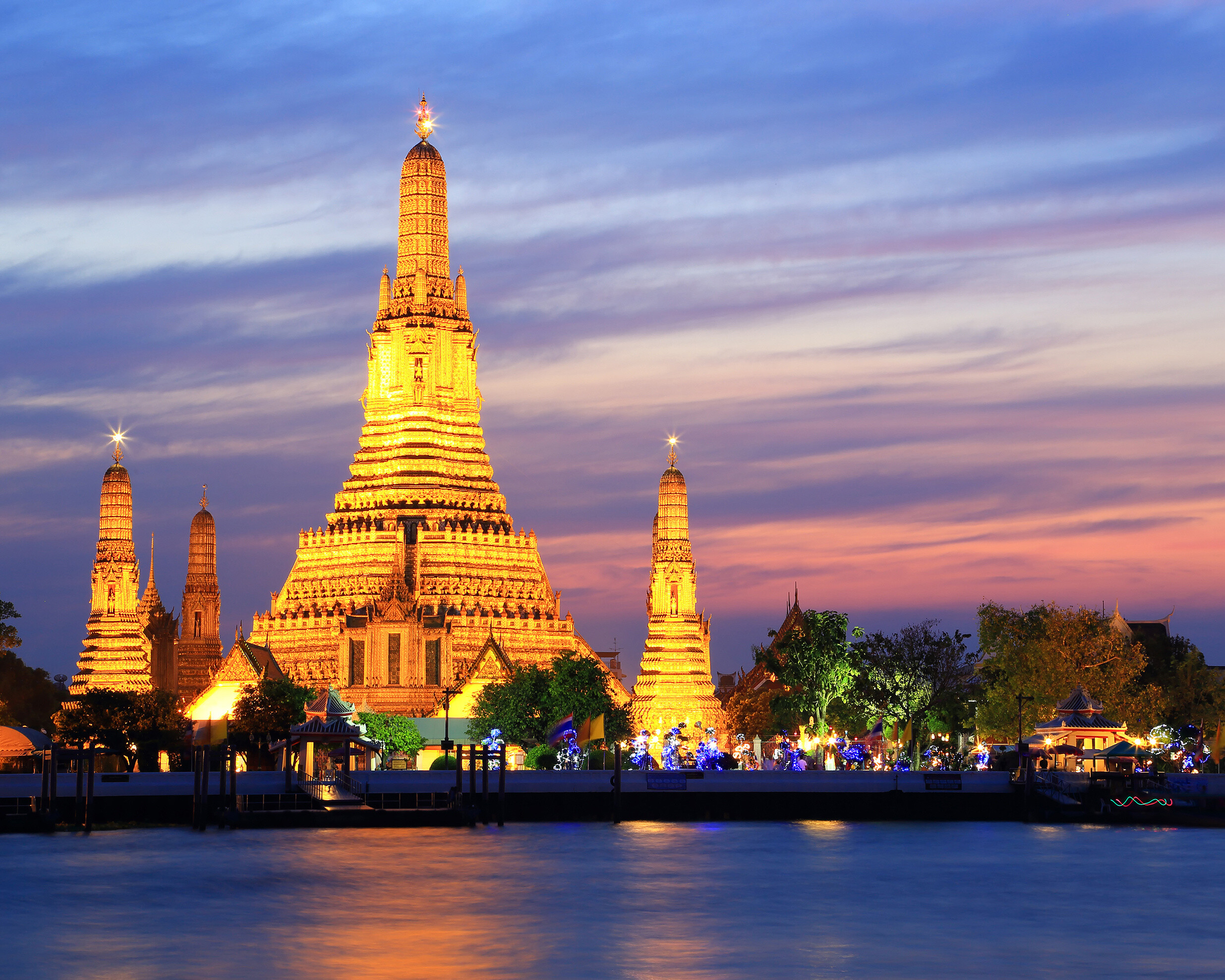 templi di Bangkok