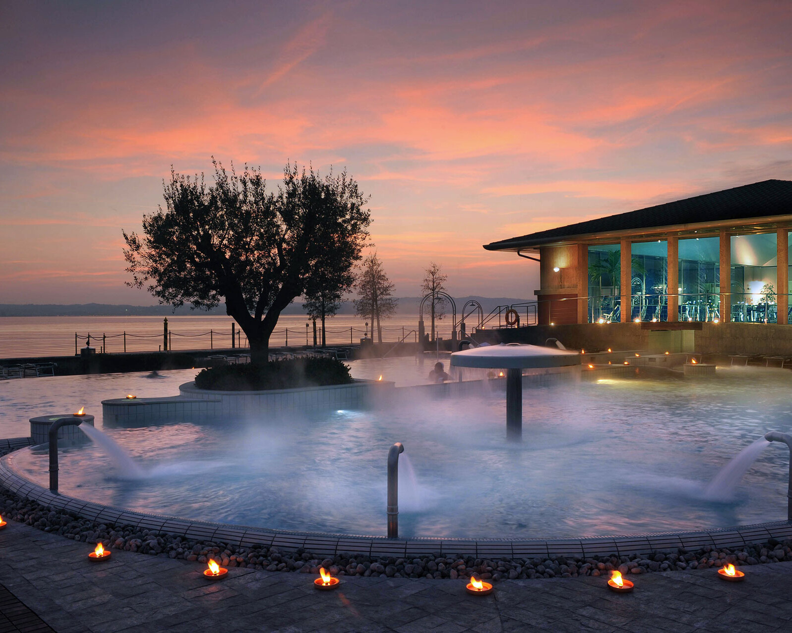 terme del lago di Garda
