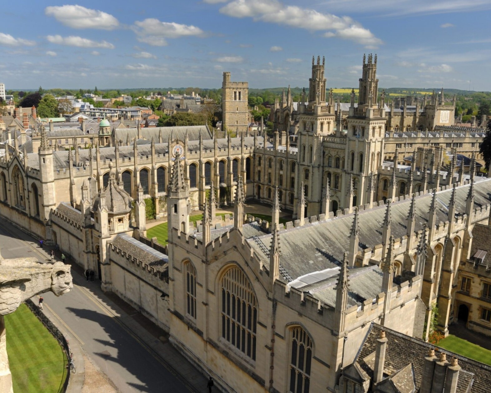 vedere ad oxford