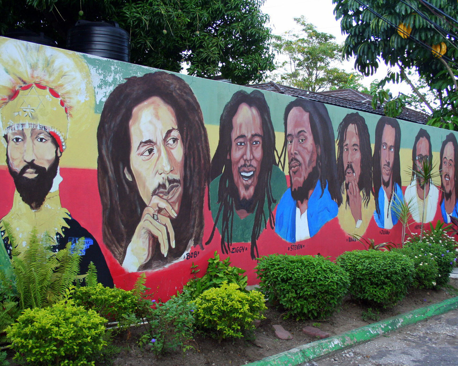 viaggio in Jamaica da Kingston a Negril al ritmo del reggae