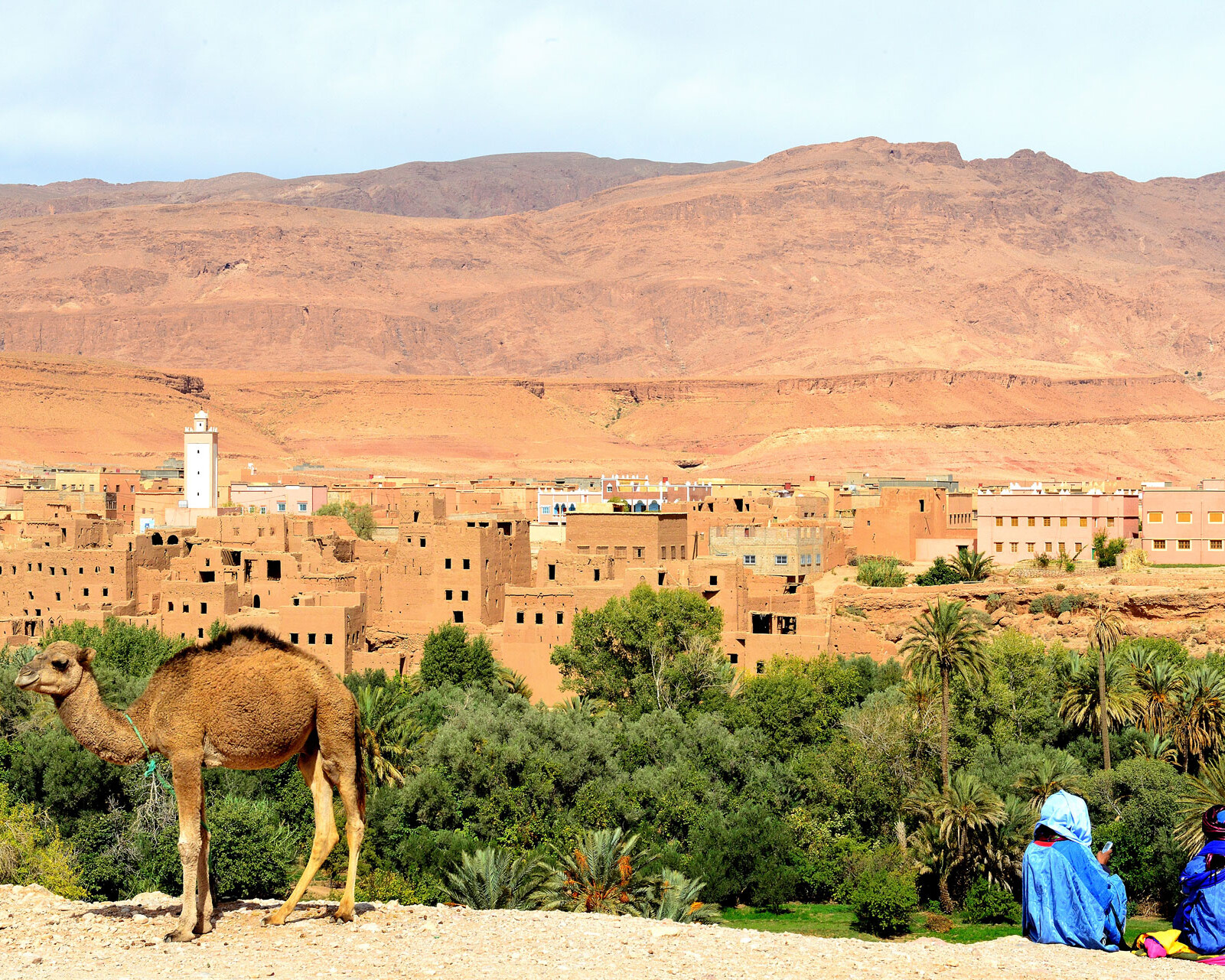 viaggio in Marocco da Marrakech al deserto