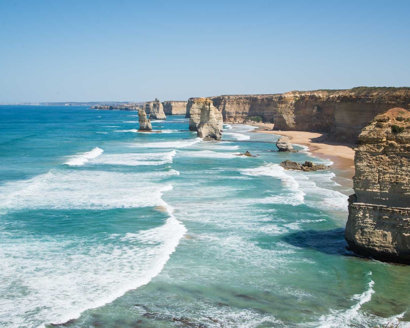 viaggio sulla Great Ocean Road in Australia