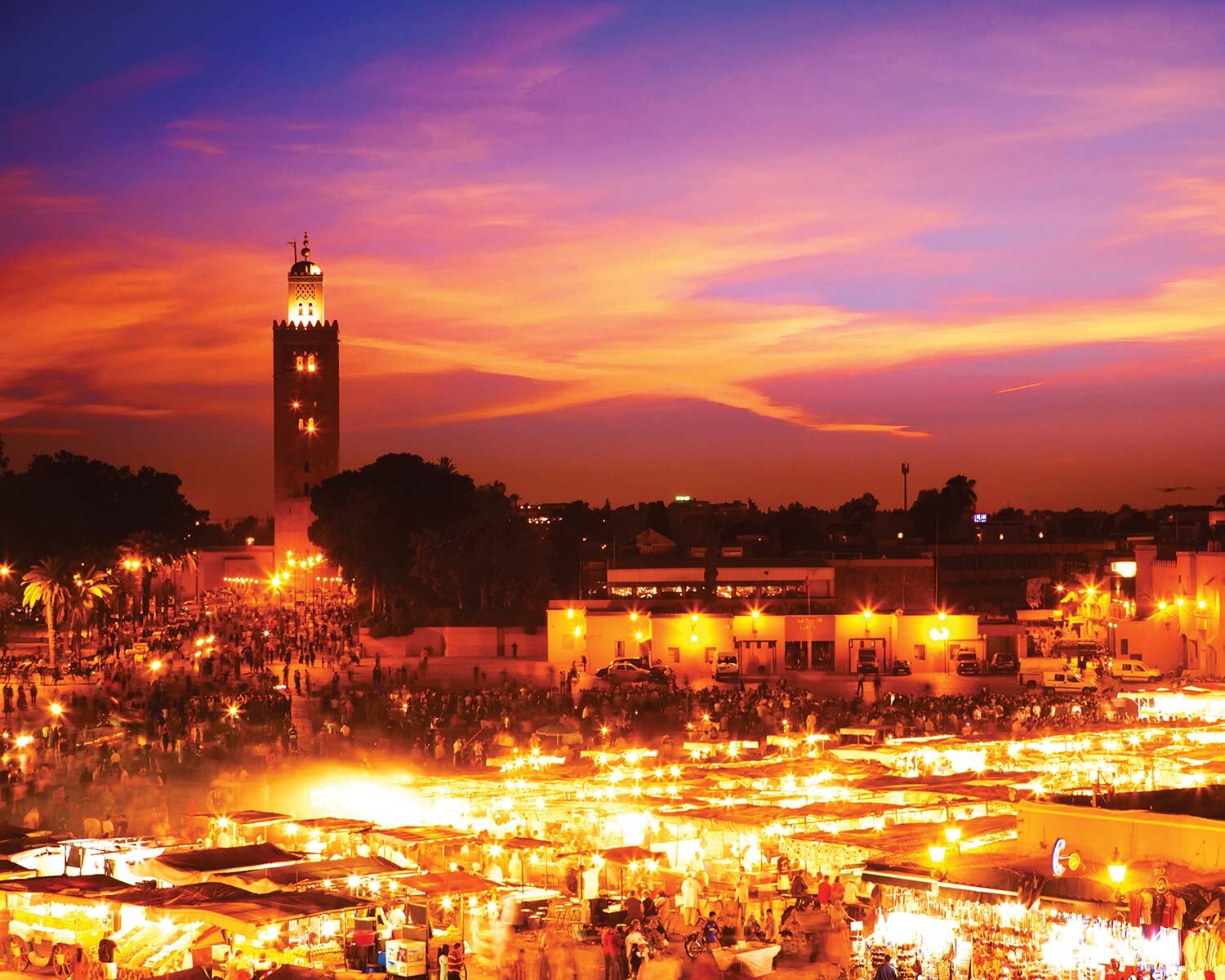 cose da vedere in Marocco