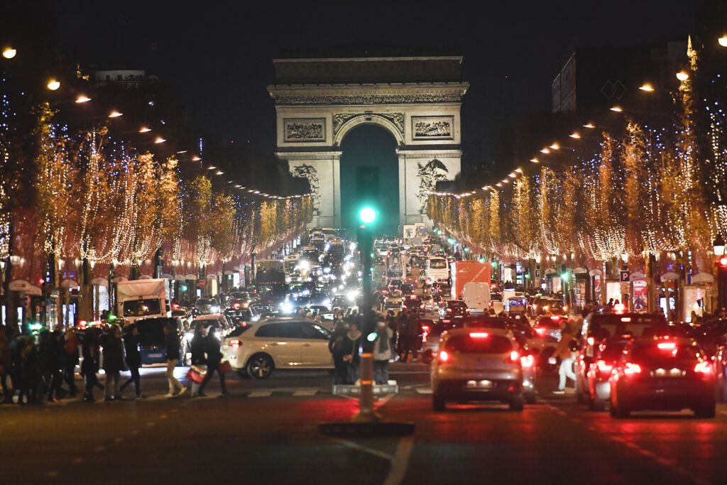 Quartieri di Parigi